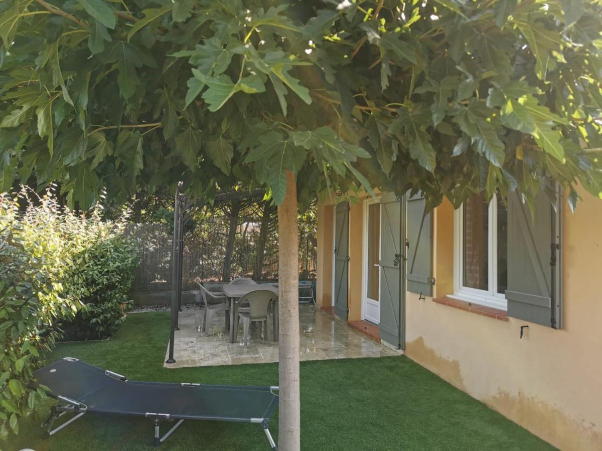 Villa, Maison Independante, Avec Piscine Privative Puget-sur Argens Buitenkant foto
