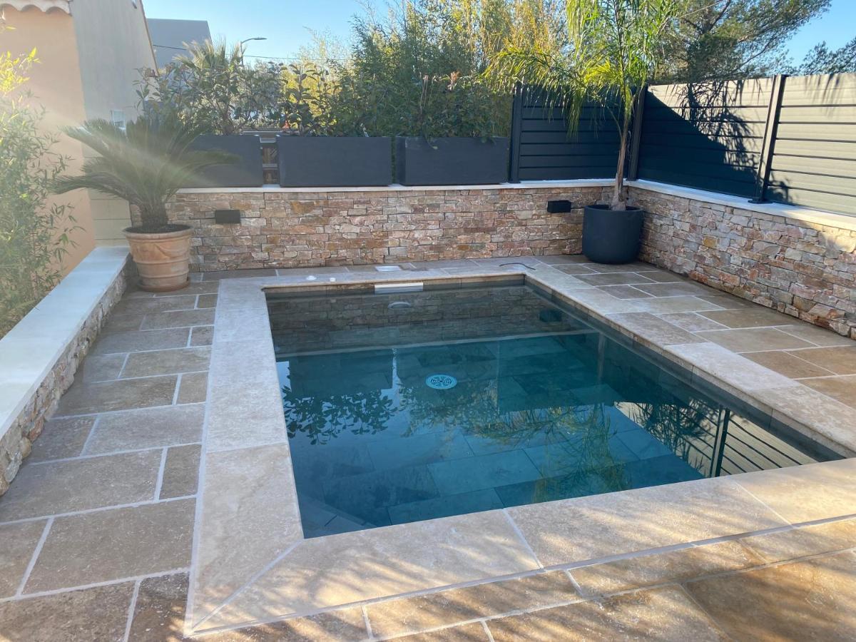 Villa, Maison Independante, Avec Piscine Privative Puget-sur Argens Buitenkant foto