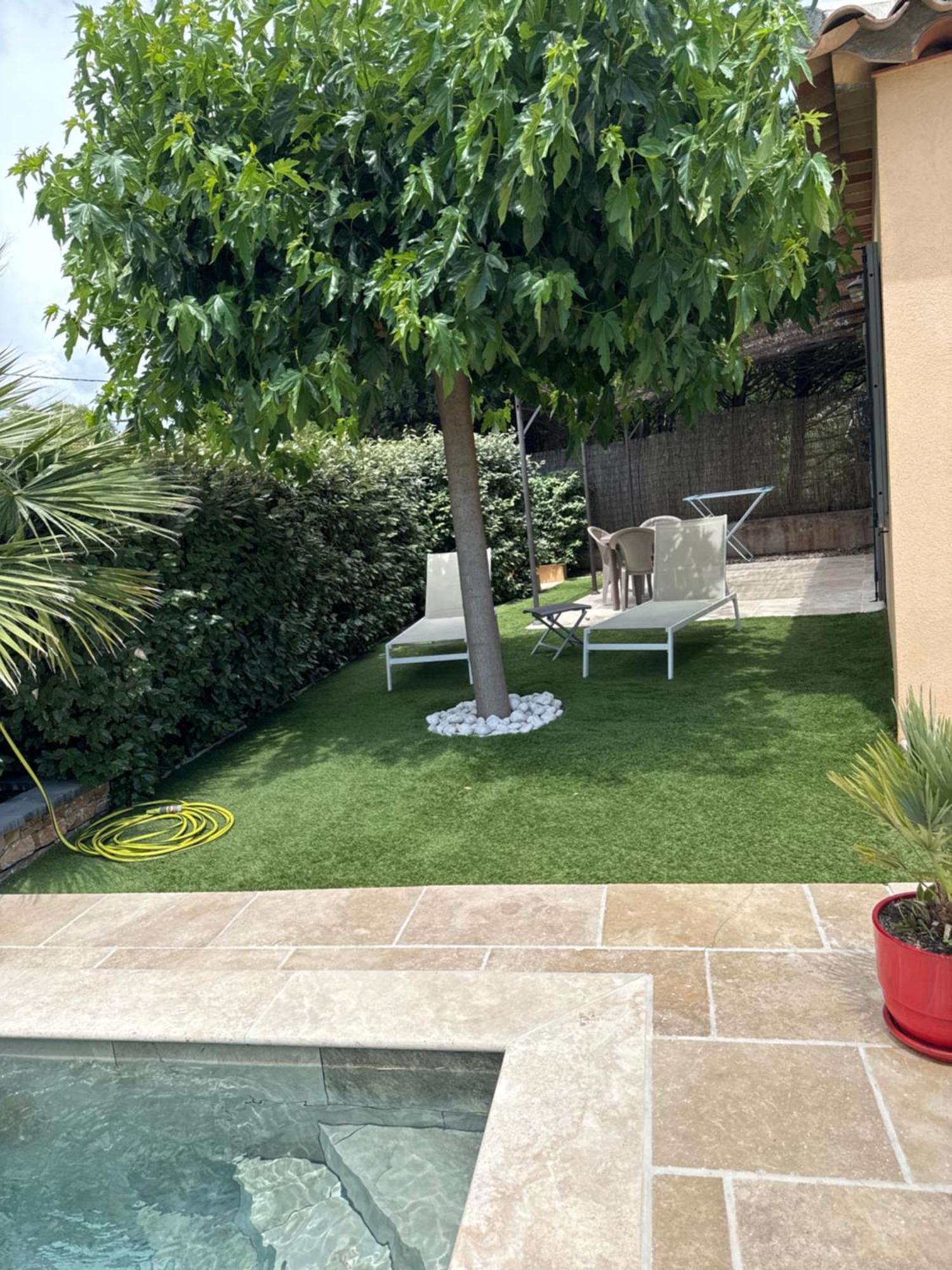 Villa, Maison Independante, Avec Piscine Privative Puget-sur Argens Buitenkant foto