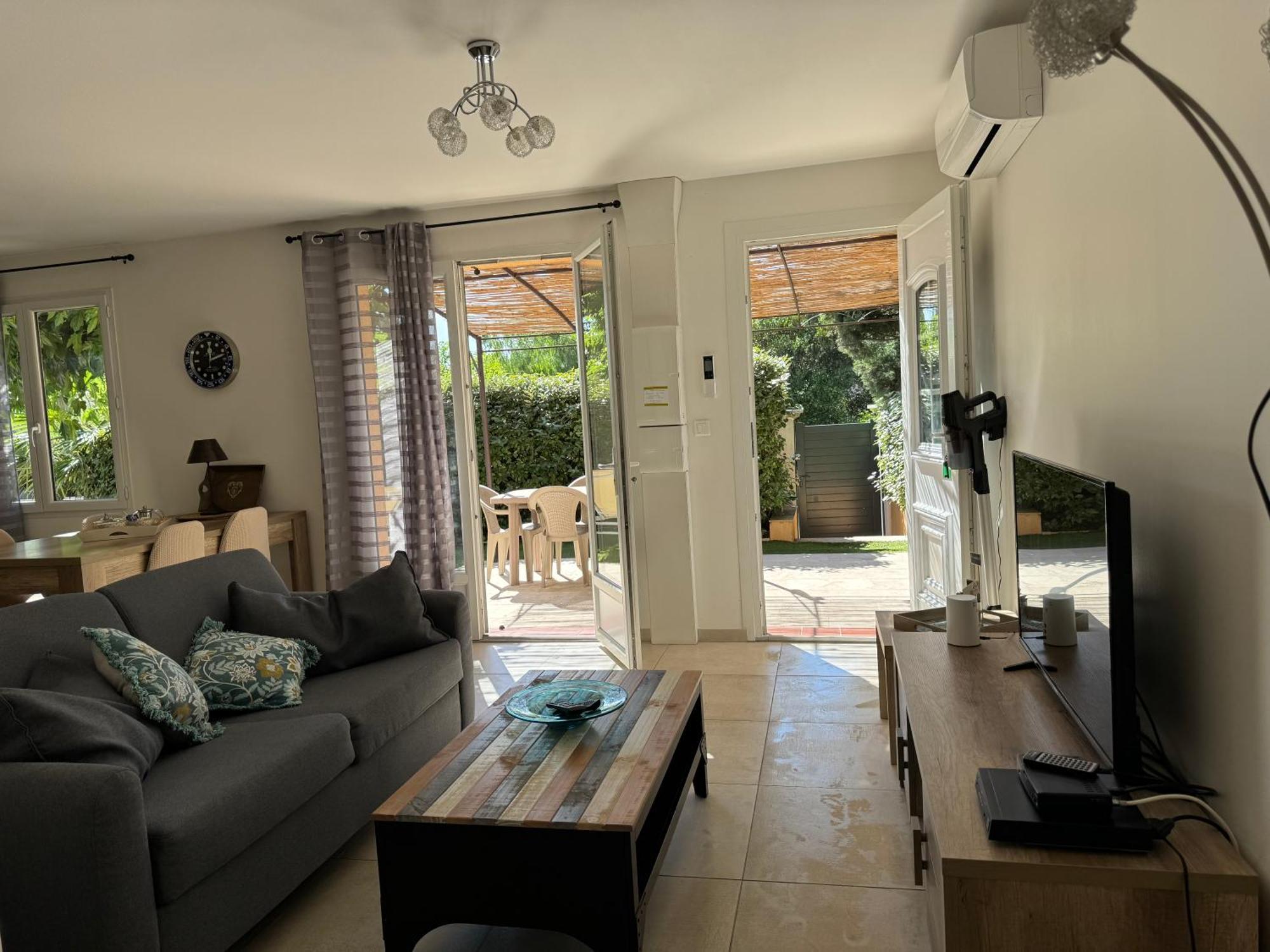 Villa, Maison Independante, Avec Piscine Privative Puget-sur Argens Buitenkant foto