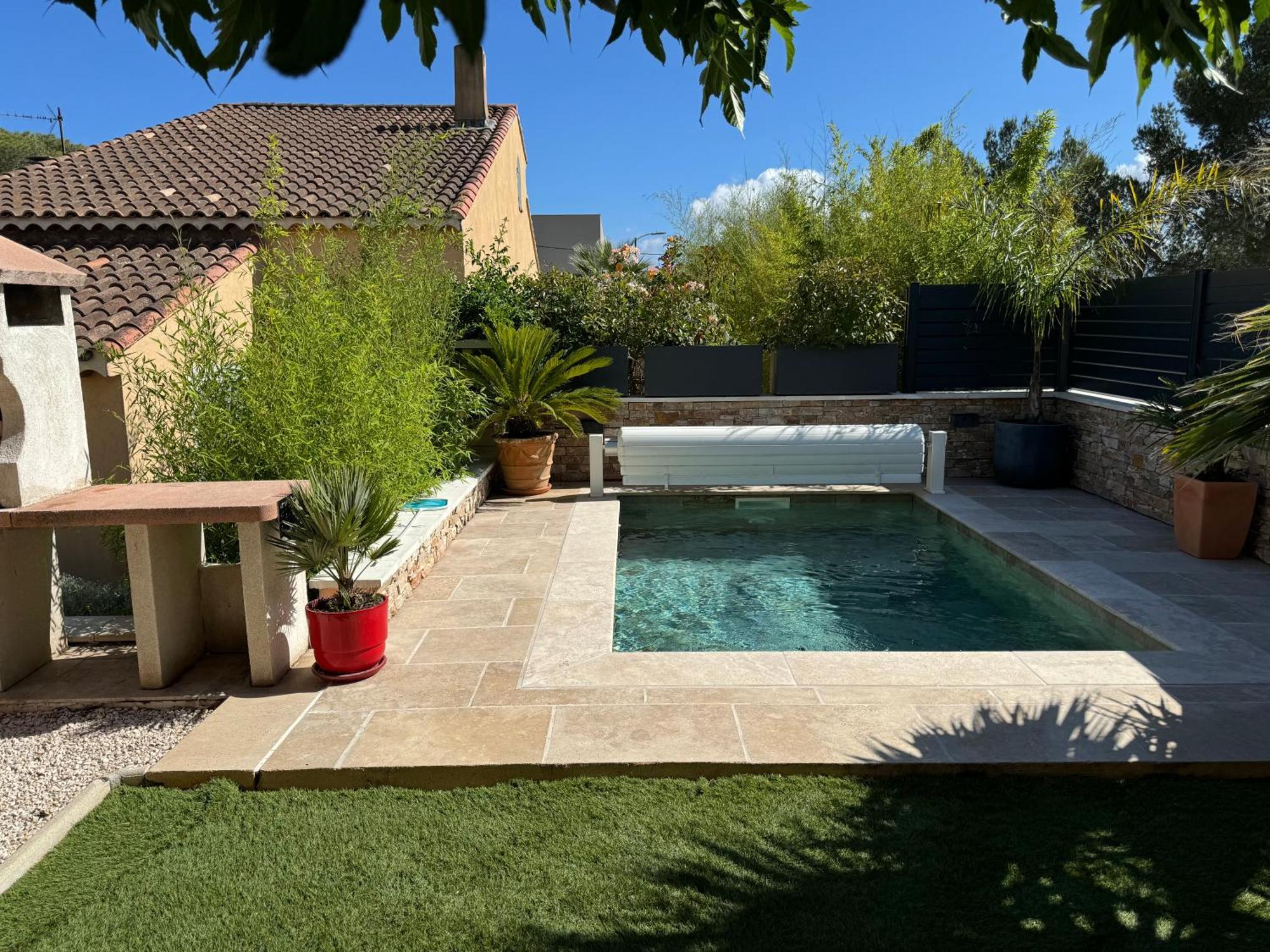 Villa, Maison Independante, Avec Piscine Privative Puget-sur Argens Buitenkant foto