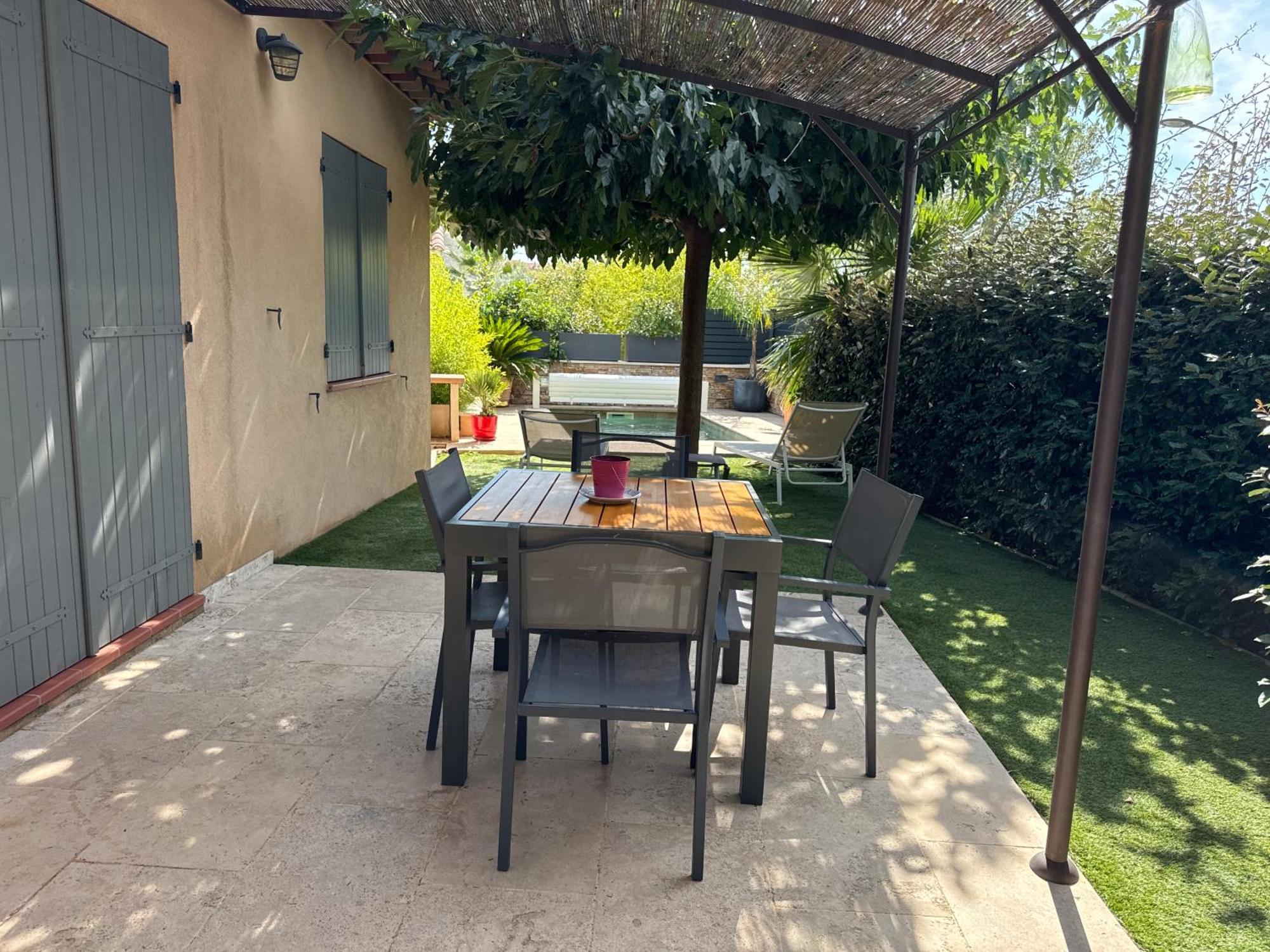 Villa, Maison Independante, Avec Piscine Privative Puget-sur Argens Buitenkant foto
