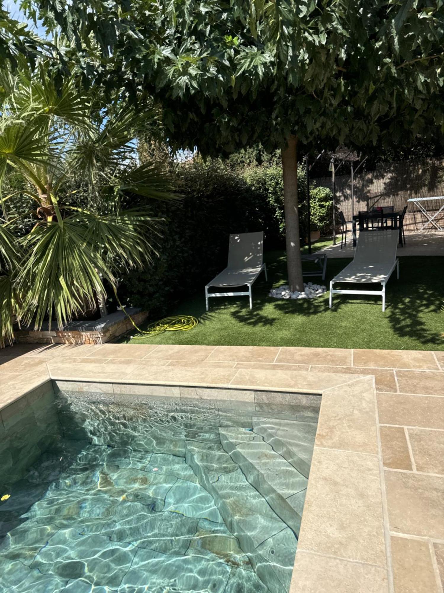 Villa, Maison Independante, Avec Piscine Privative Puget-sur Argens Buitenkant foto