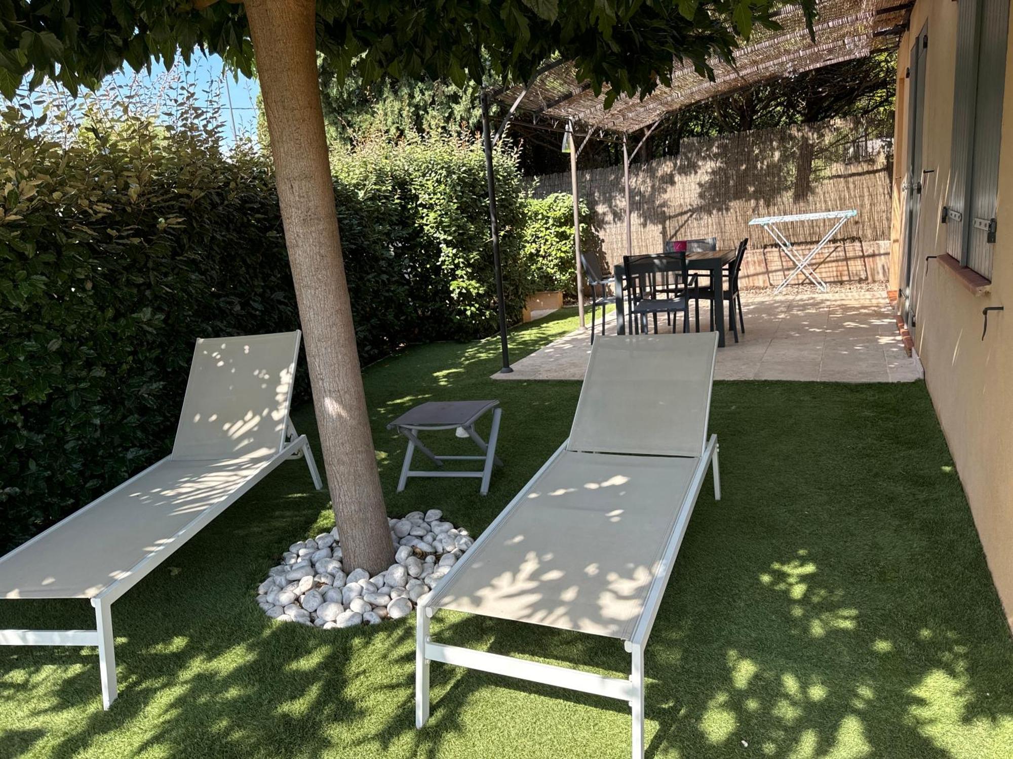 Villa, Maison Independante, Avec Piscine Privative Puget-sur Argens Buitenkant foto