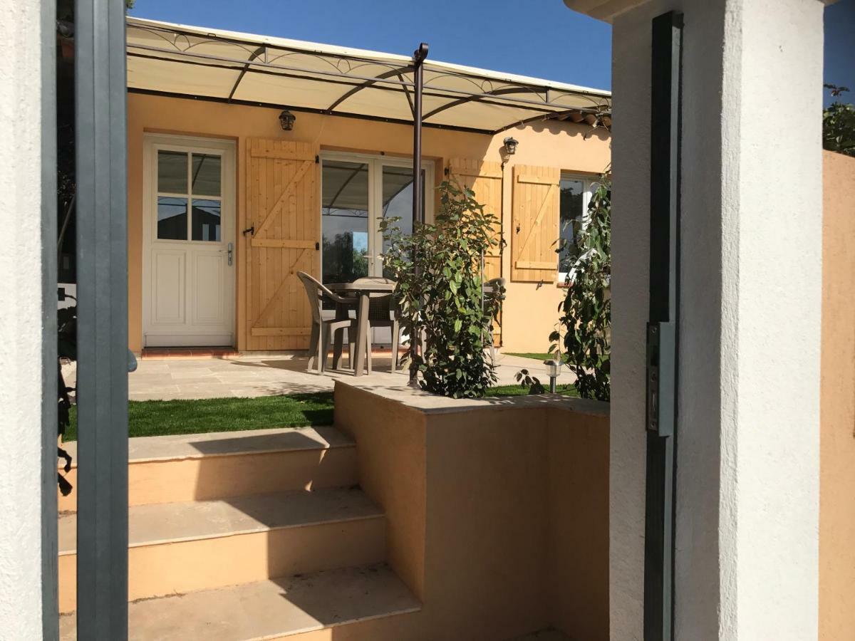 Villa, Maison Independante, Avec Piscine Privative Puget-sur Argens Buitenkant foto